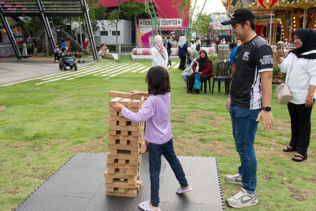 Family Day Event Selangor