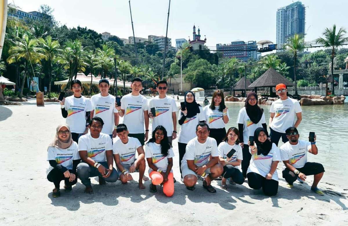 (3D2N) Team Building at Sunway Lagoon: Sunway Lagoon