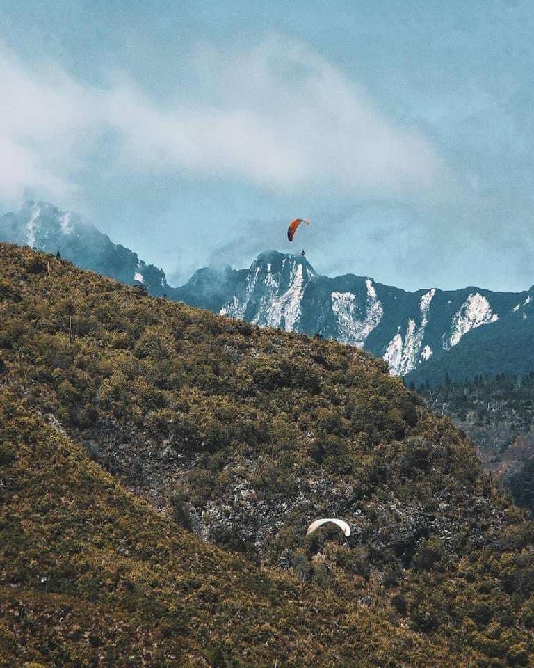 (Sabah) 3 Day 2 Night Kundasang Itinerary: Ranau Paragliding Park