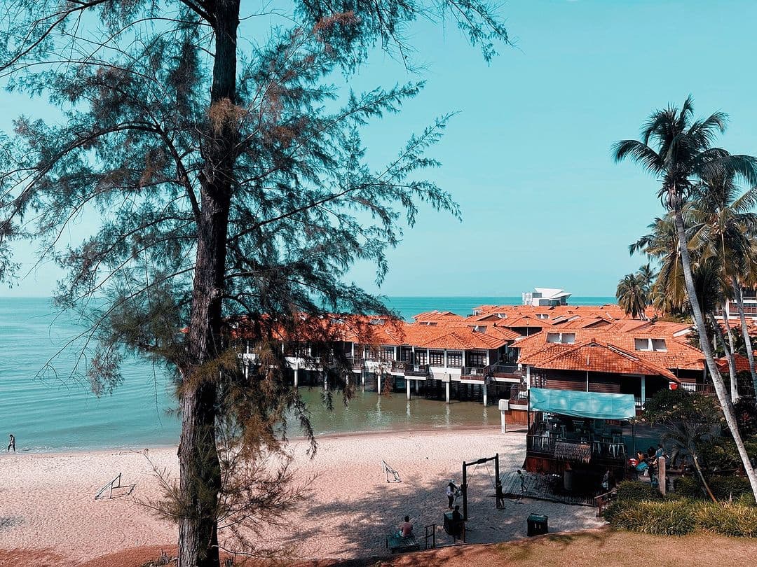 (2024 Team-Building Trend) 6 Best Locations in Malaysia That Companies Love: Port Dickson