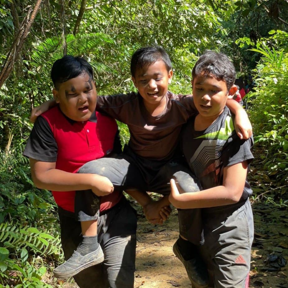 Team Building Activities From All Malaysian States: Krai Park And Training Centre