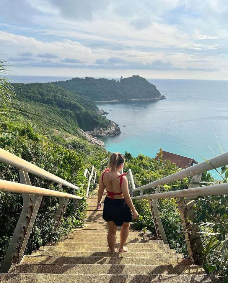 Island Hopping: Pulau Perhentian 
