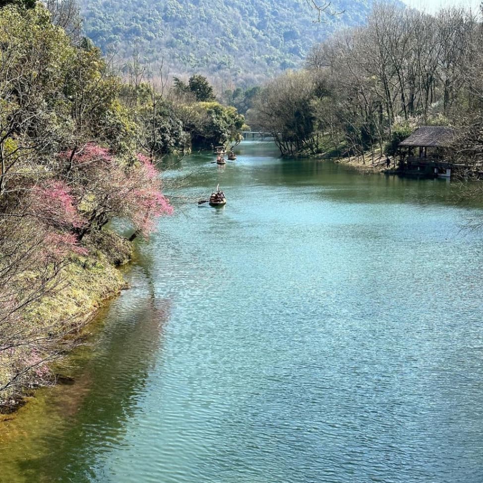 17 Reasons to Join Alibaba Dream Trip: Xi Hu (West Lake)