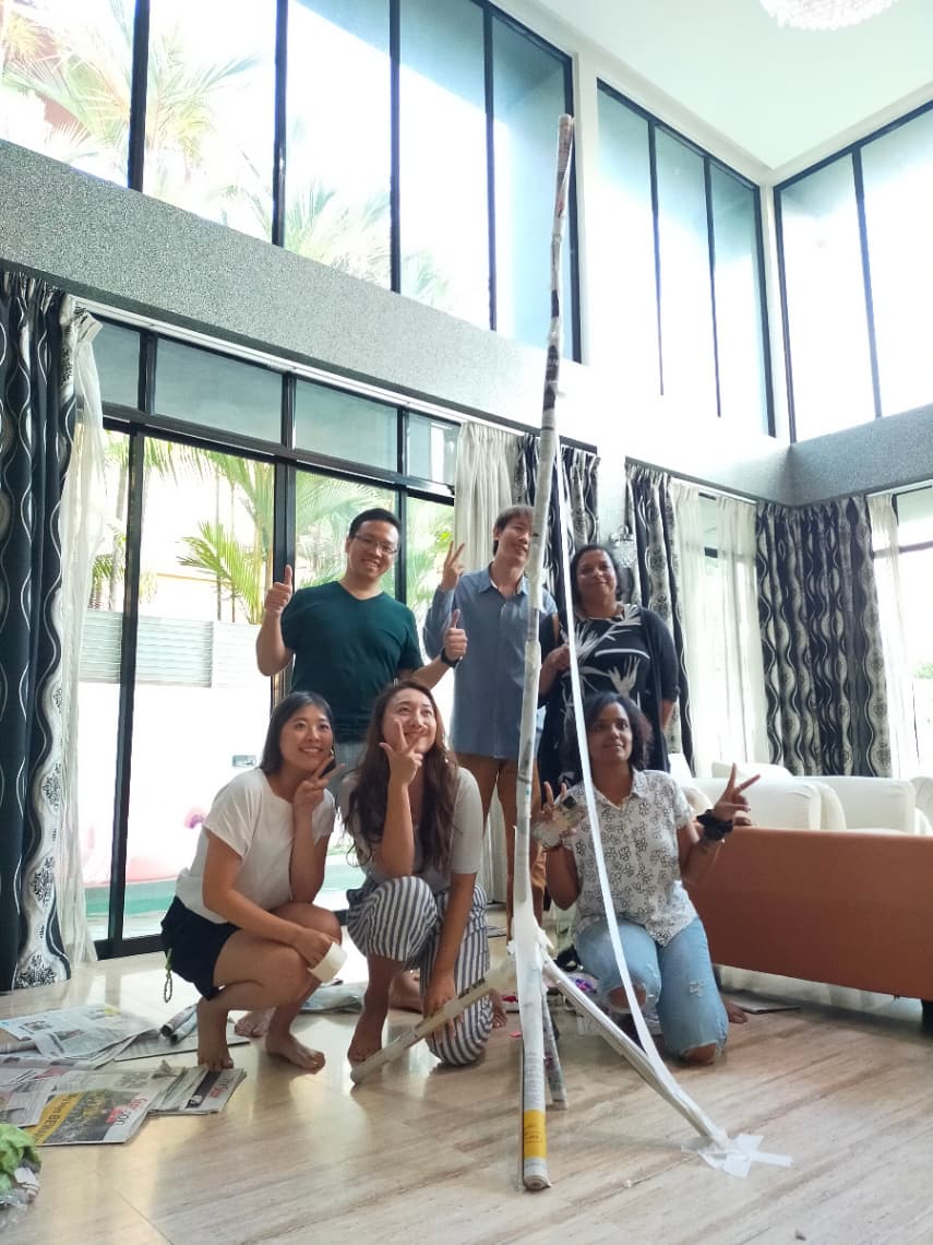 (Traworld) Throwback to Our First Team Bonding Experience - 2022