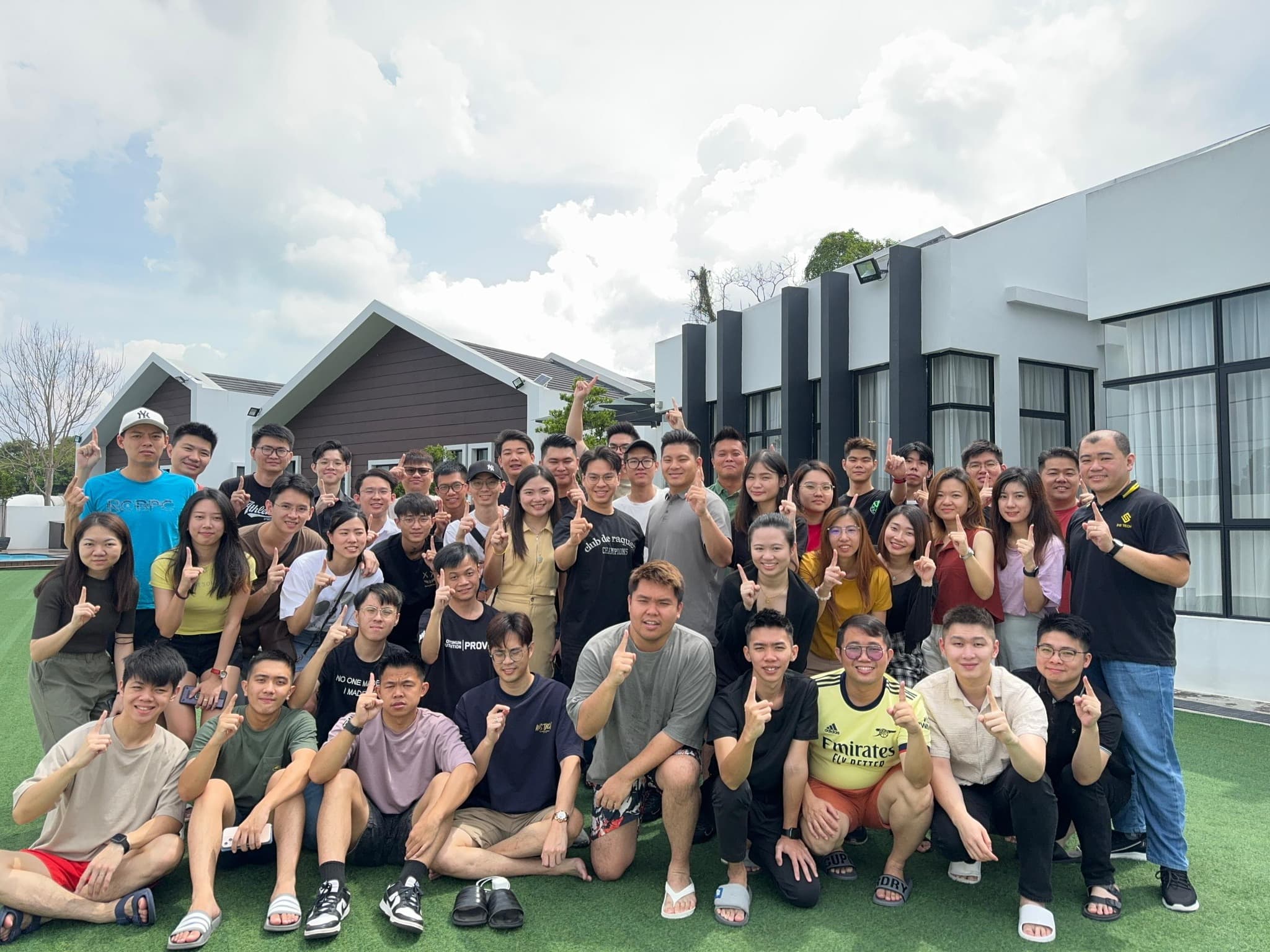 (2024 Team-Building Trend) 6 Best Locations in Malaysia That Companies Love: Atas Villa, Malacca