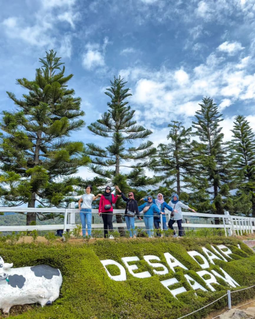 Top 9 Retreat Spots in Malaysia for a Unique Company Christmas: Kundasang