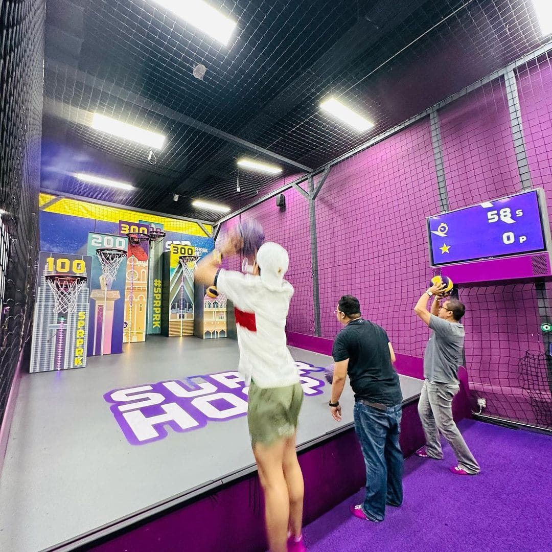 KL's Top 15 Picks for Memorable Team Building Activities - SuperPark Malaysia