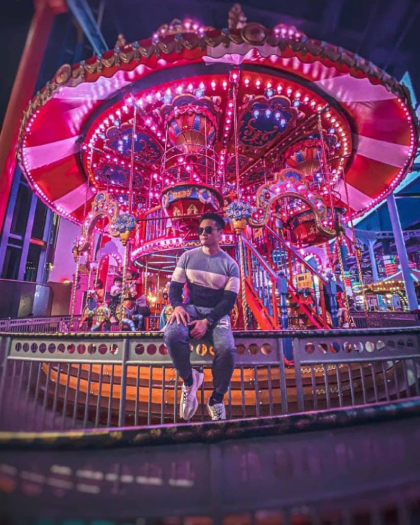 Genting Highlands: Skytropolis Indoor Theme Park
