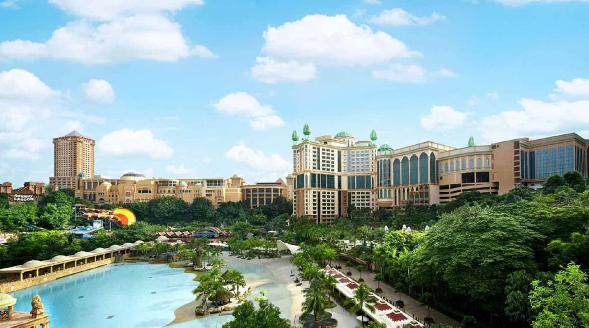 (3D2N) Team Building at Sunway Lagoon