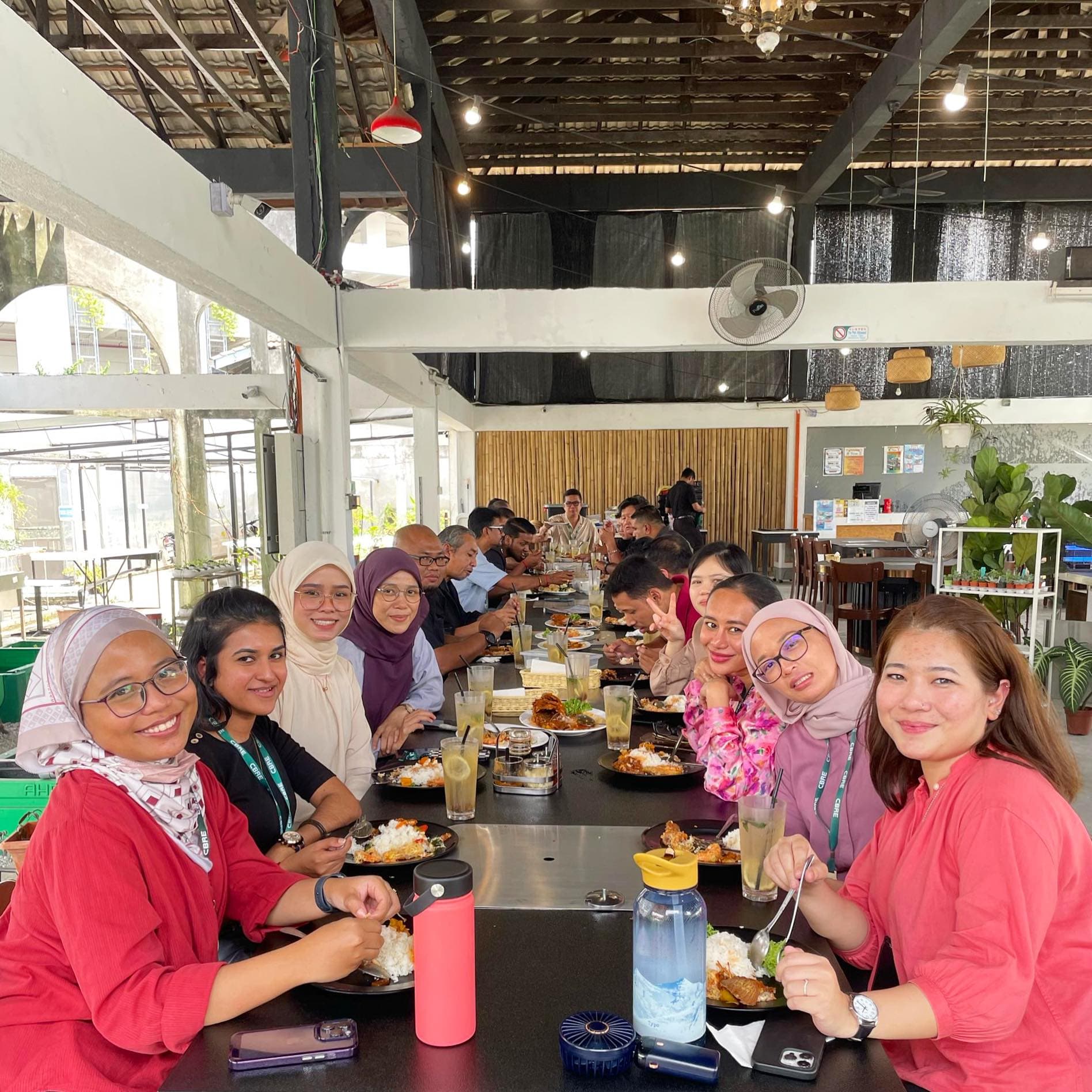 Epic 2D1N Team Building for Large Groups in Selangor: Utama Farm