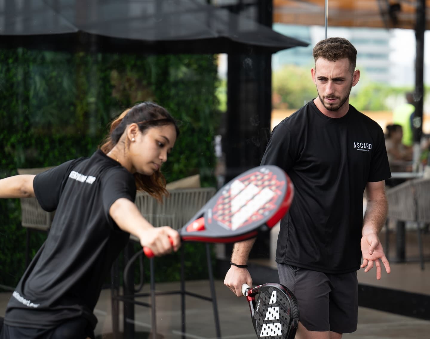 11 Dynamic Sports Activities to Strengthen Team Bonds in Selangor - ASCARO Padel & Social Club