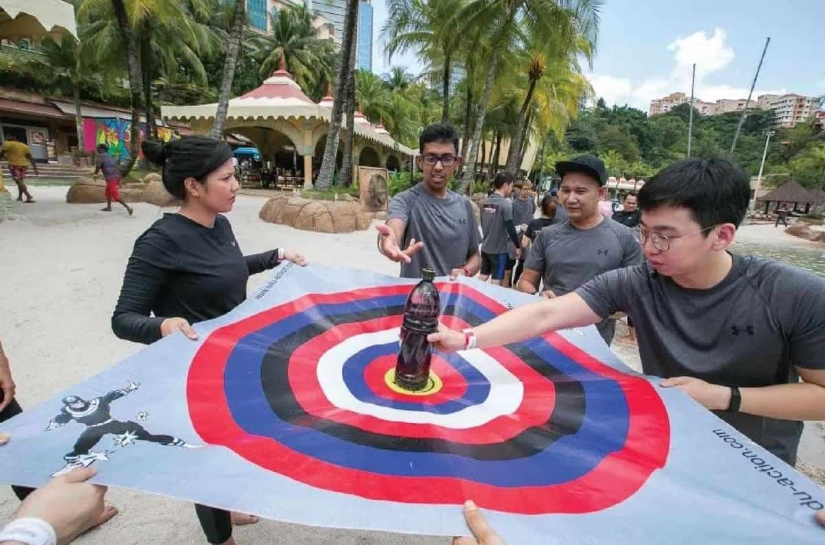 (3D2N) Team Building at Sunway Lagoon: Sunway Lagoon