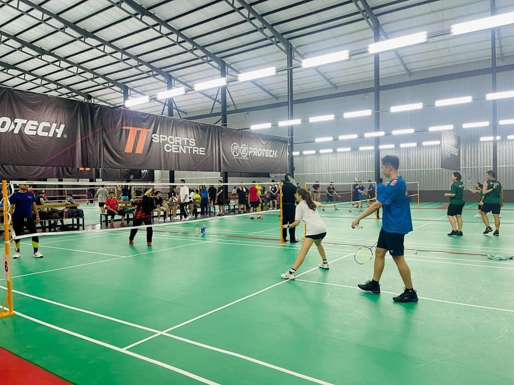 11 Dynamic Sports Activities to Strengthen Team Bonds in Selangor - TT Sports Centre @ PJ