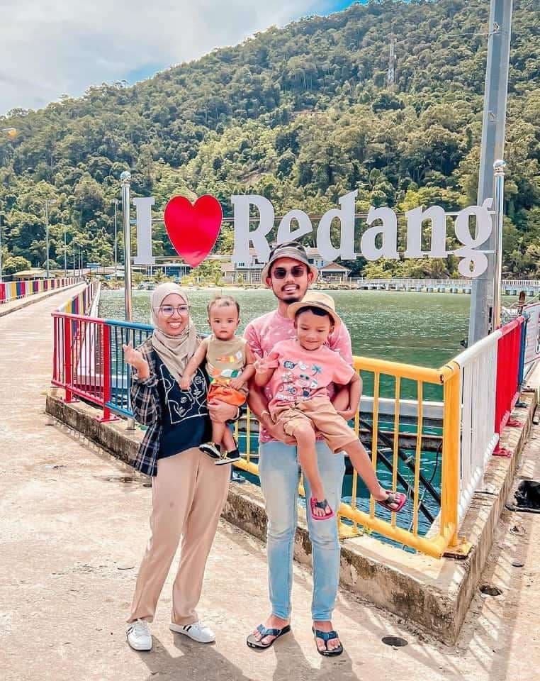 Island Hopping: Pulau Redang