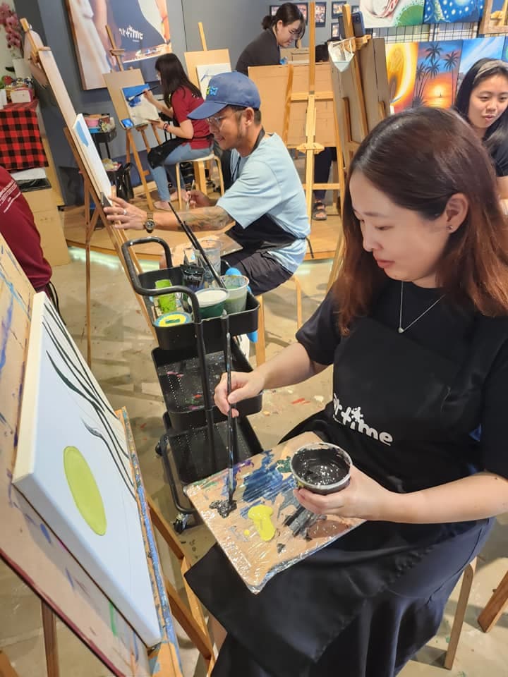Teamwork Through Creativity: Top 16 Art and Craft Activities in Selangor -Artime Puchong