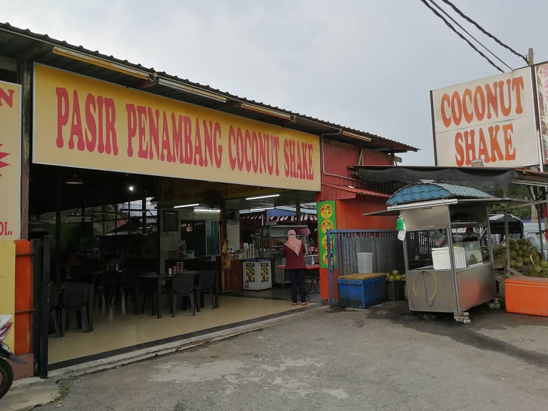 Epic 2D1N Team Building for Large Groups in Selangor: Coconut Shake Pasir Penambang