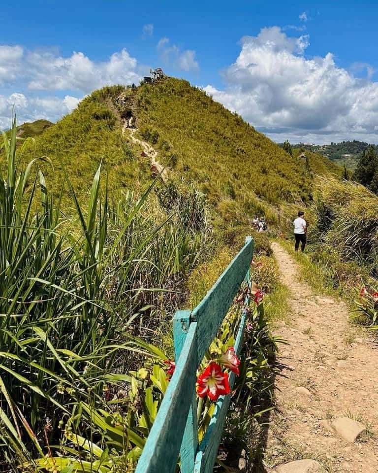 (Sabah) 3 Day 2 Night Kundasang Itinerary: Sosodikon Hill