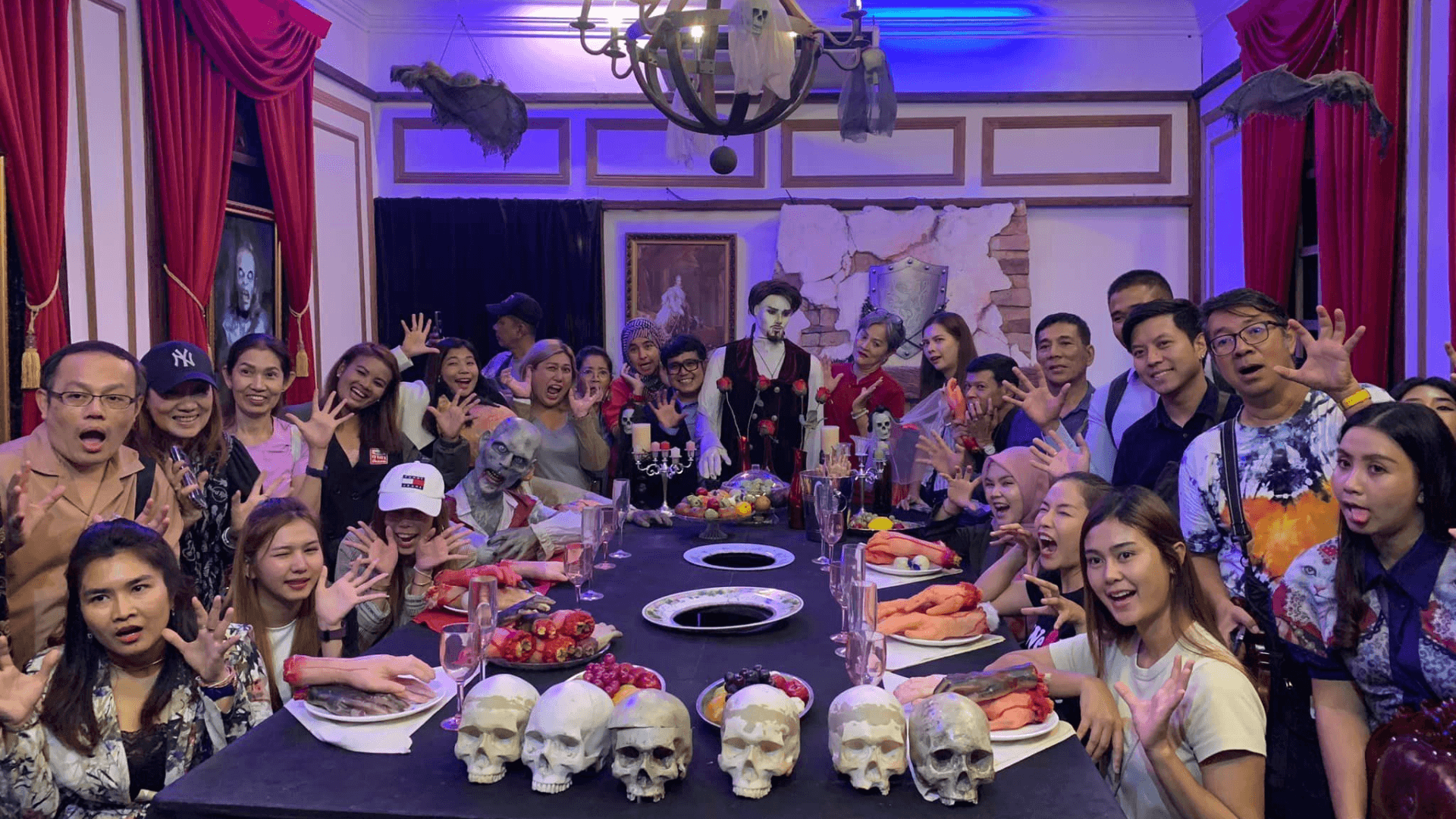 Ghost Museum Penang