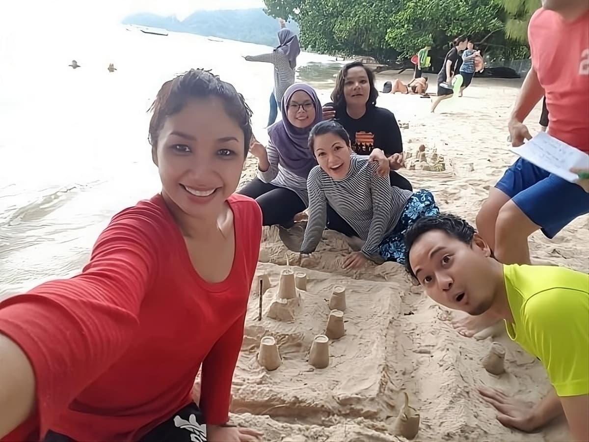 9 Islands for Corporate Retreats: Pulau Pangkor