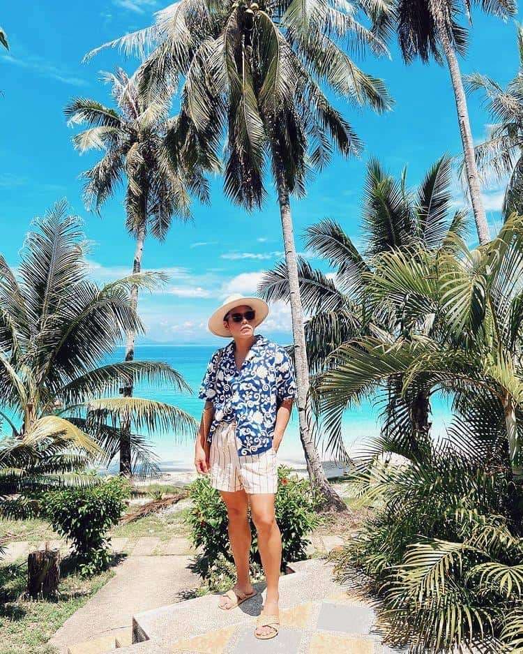 Island Hopping: Pulau Lang Tengah