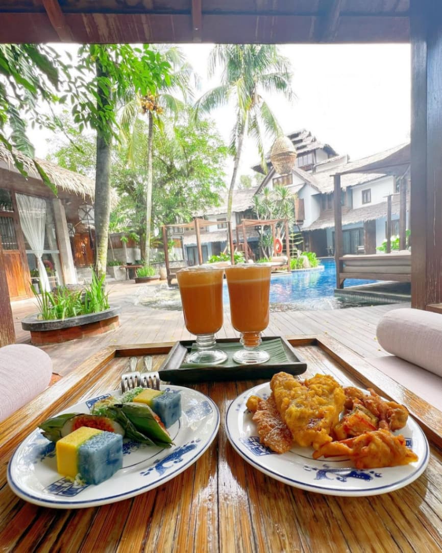 Team Bonding in the City: 11 Corporate Retreat Staycations in KL's Vicinity (Villa Samadhi)