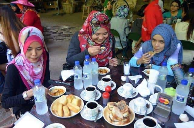 (2D1N) Team Building at Lost World Of Tambun