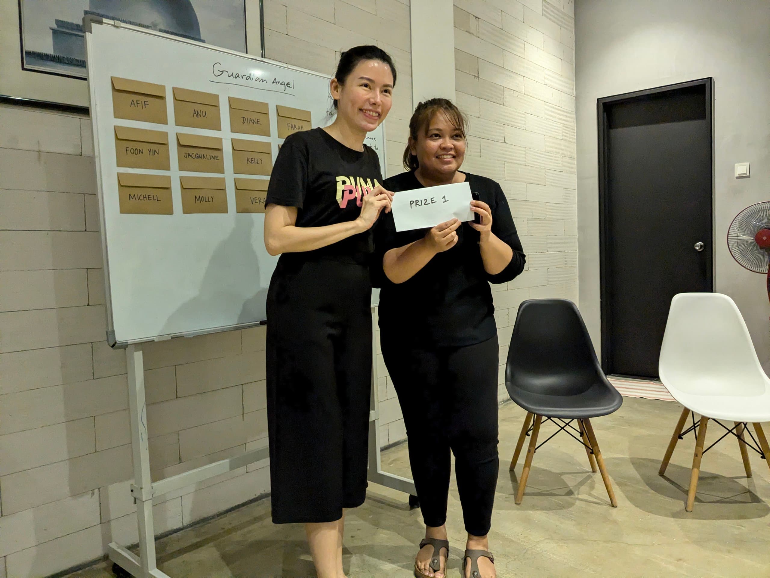 (2024 Diary) Traworld's 2D1N Fun & Relaxing Team Building at Port Dickson