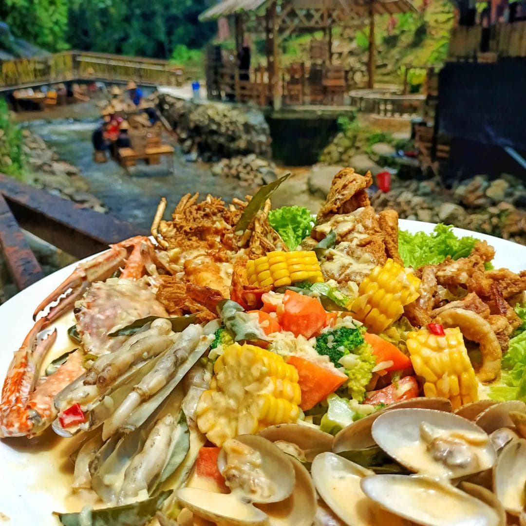 3-Day Team Building Itinerary Through the Heart of Kuala Lumpur: BBQ Lamb KL Kemensah