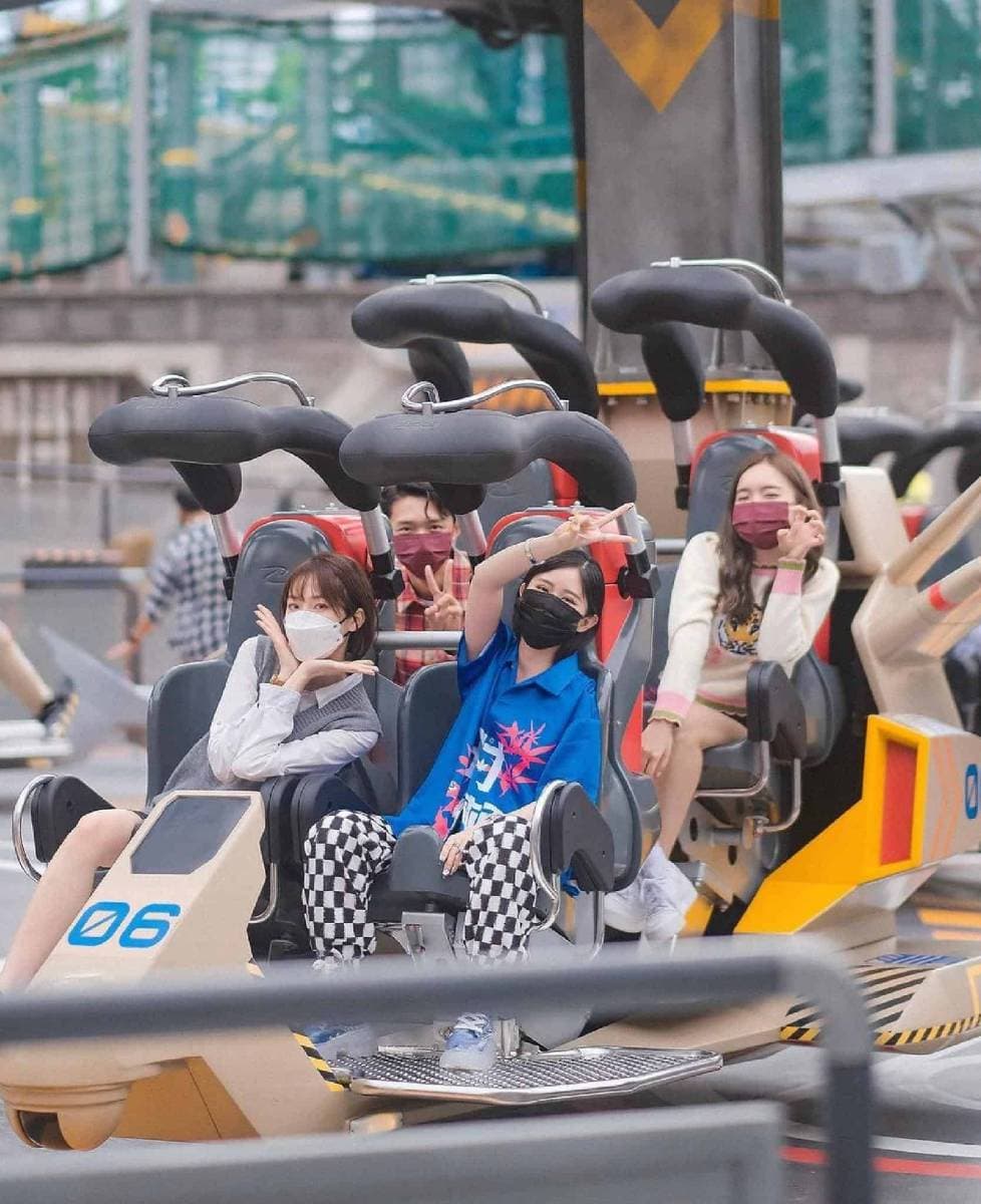 Genting Highlands: Genting Skyworlds