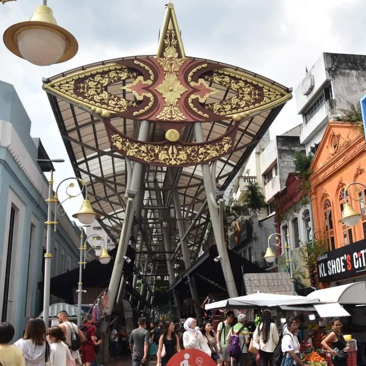 KL in Colours: A 2D1N Artistic Team Building to Spark Creativity - Central Market