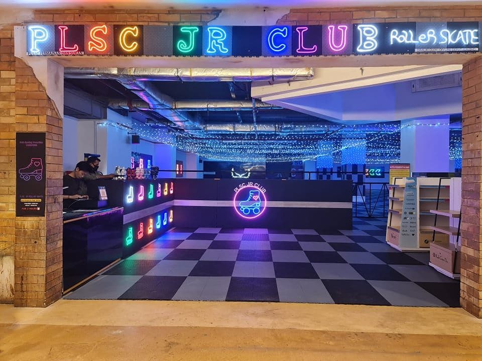 KL's Top 15 Picks for Memorable Team Building Activities - PLSC JR Roller Skate