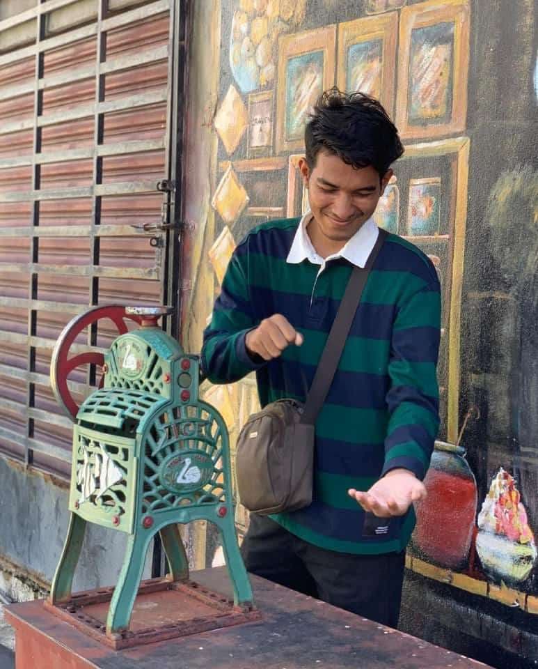 (3D2N) Unlock the Secrets of Perlis: Kangar Street Art 2.0