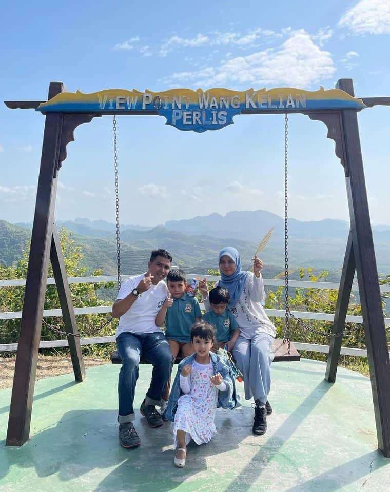 (3D2N) Unlock the Secrets of Perlis: Wang Kelian viewpoint