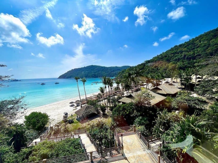 9 Islands for Corporate Retreats: Redang Island
