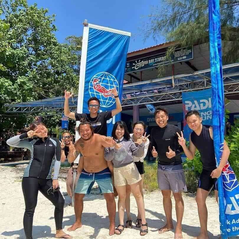 Island Hopping: Pulau Redang, Pulau Perhentian & Pulau Lang Tengah