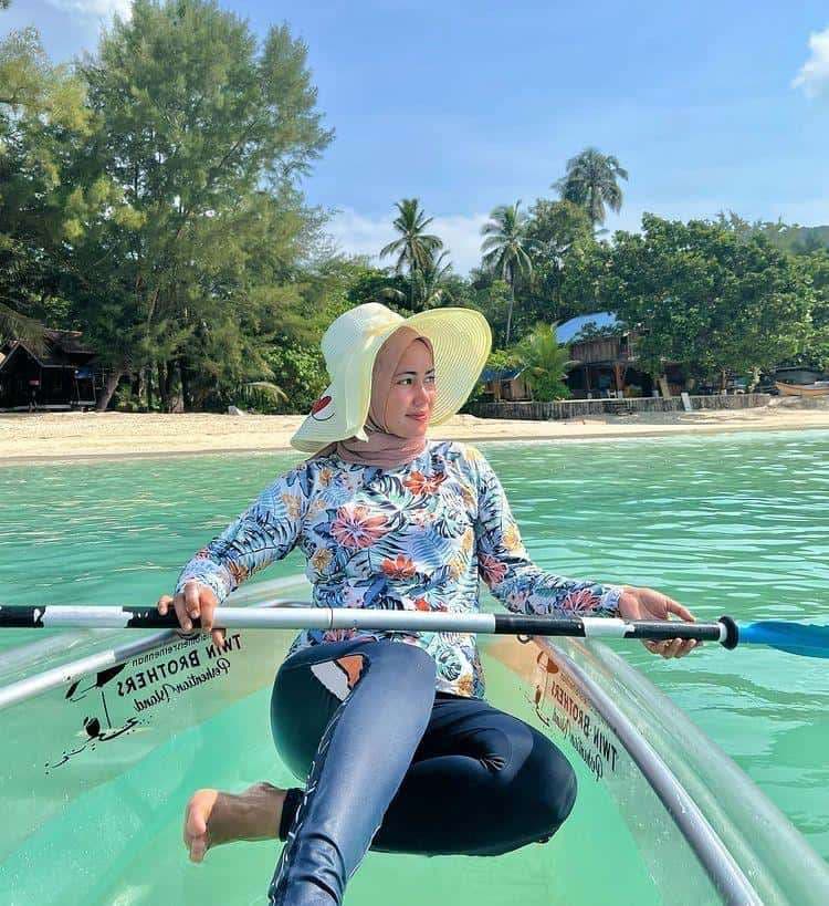 Island Hopping: Pulau Perhentian 