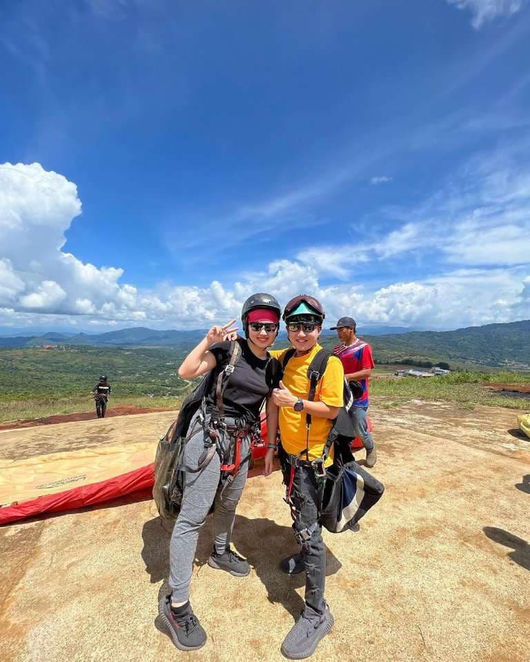 (Sabah) 3 Day 2 Night Kundasang Itinerary: Ranau Paragliding Park