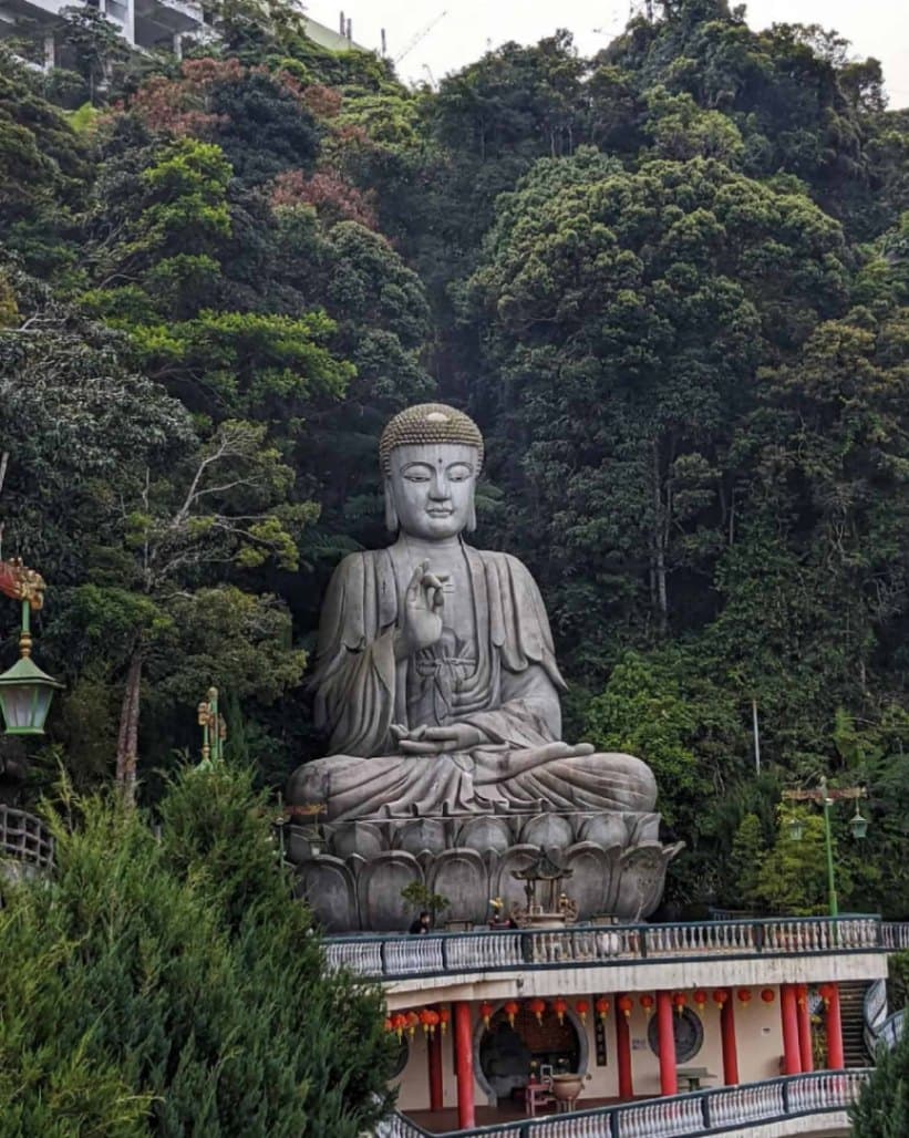Genting Highlands: Chin Swee Cave Temple
