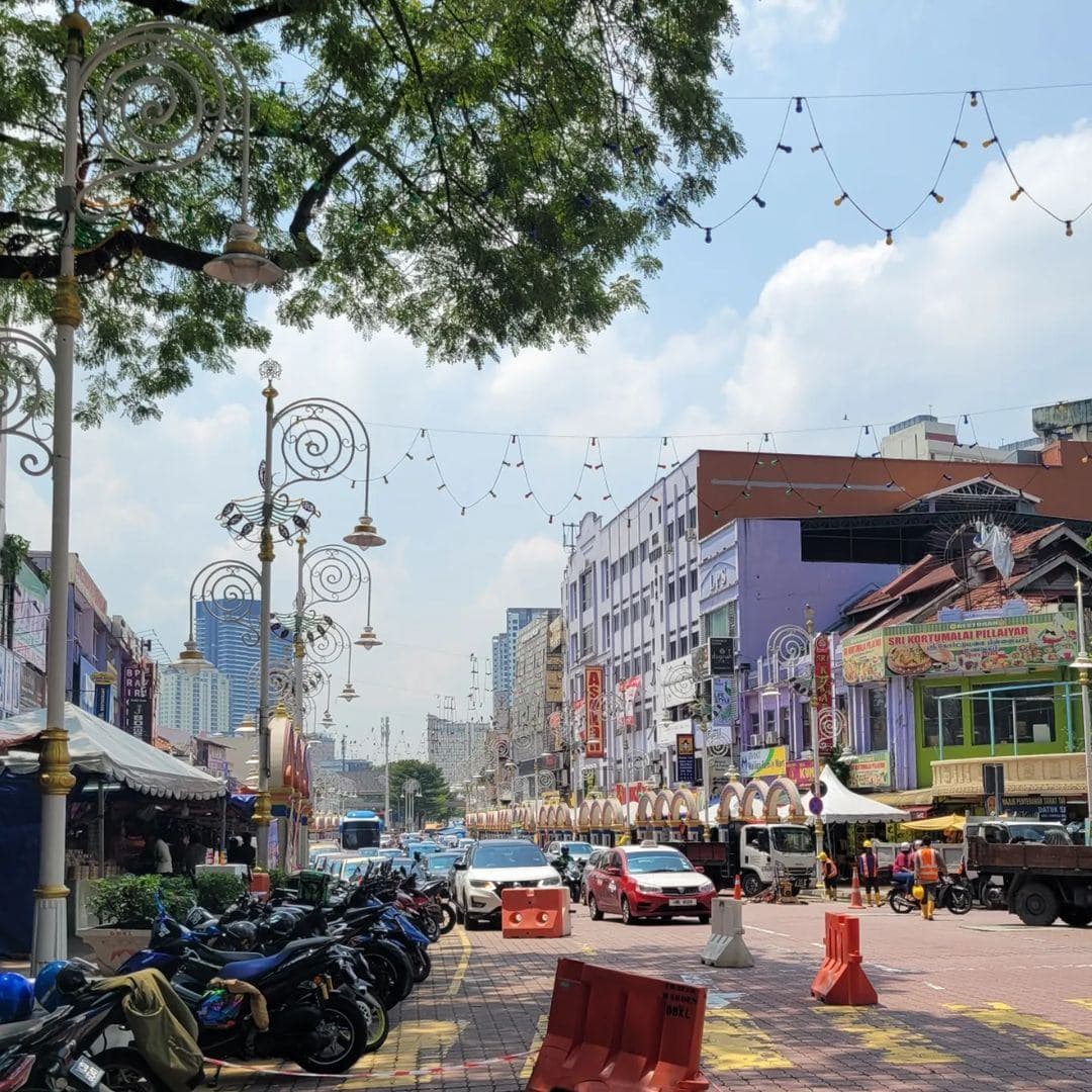 3-Day Team Building Itinerary Through the Heart of Kuala Lumpur: Little India in Brickfields