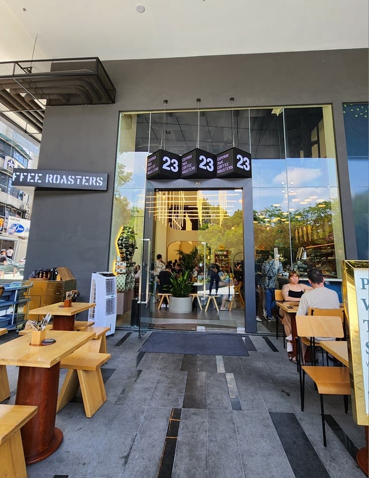 Epic 2D1N Team Building for Large Groups in Selangor: Common Man Coffee Roasters