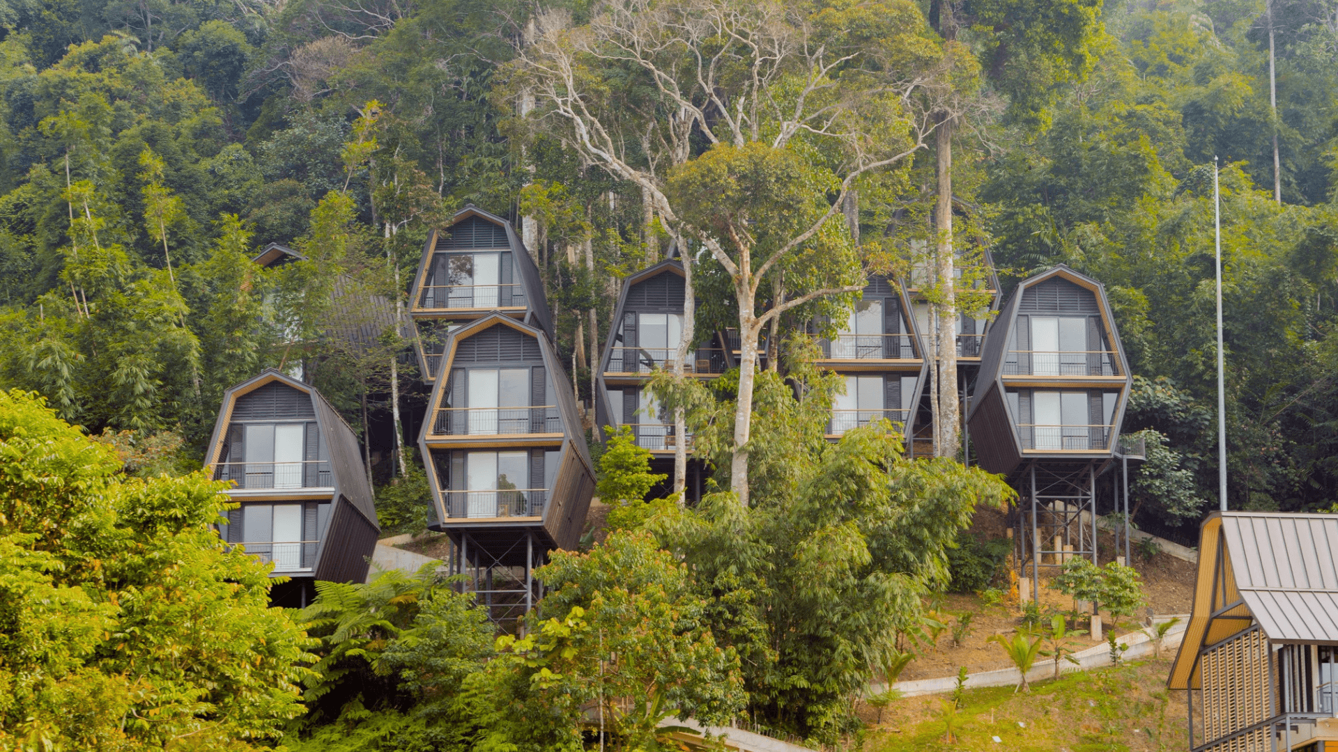 VanaVasa Resort Janda Baik