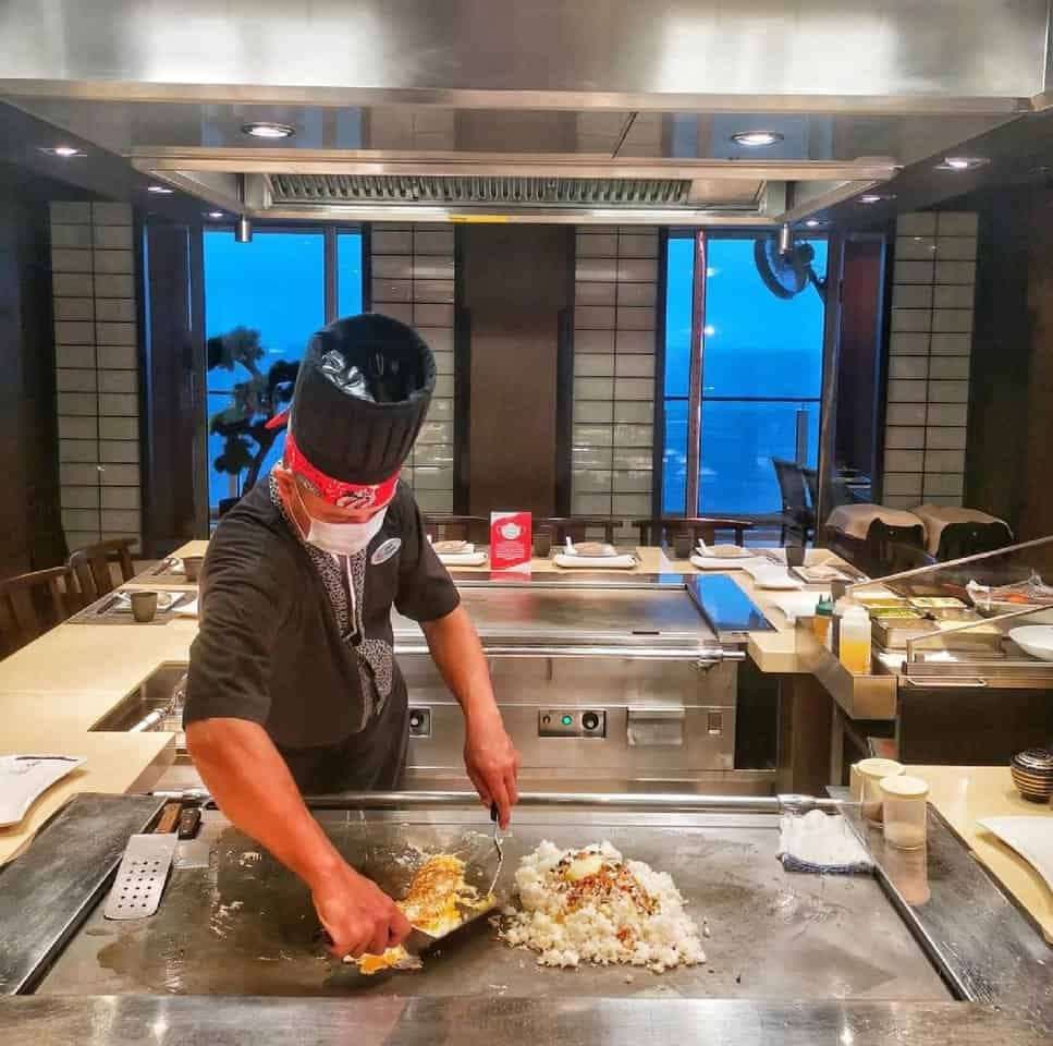What you can do on Genting Dream Cruise? (Uma Uma)