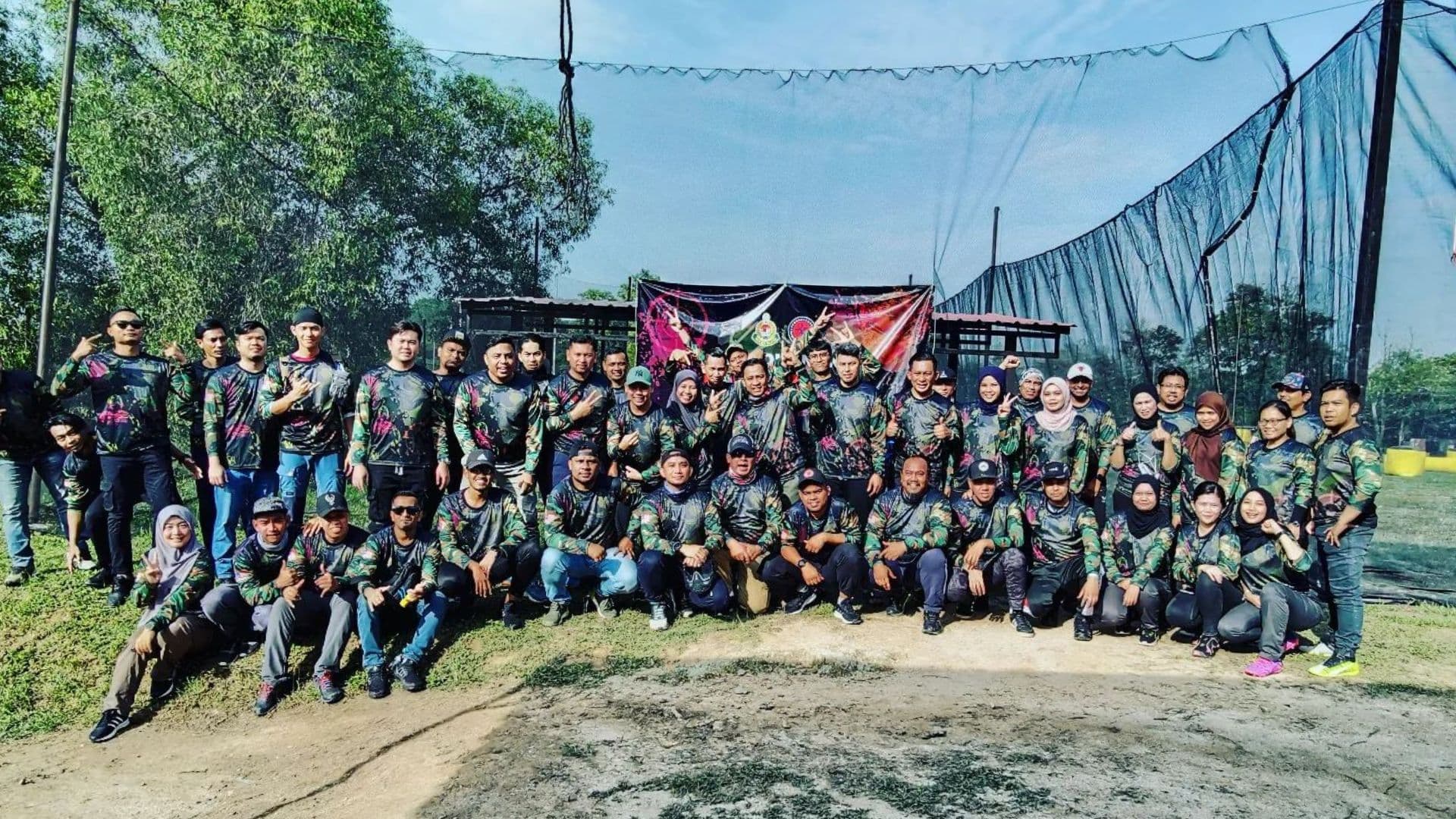 Kelab Southern Legion Paintball