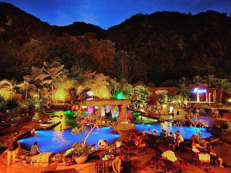 (2D1N) Team Building at Lost World Of Tambun Hot Spring