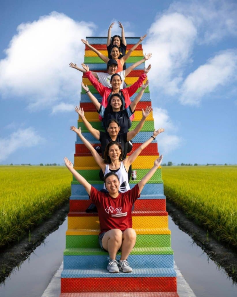 Top 9 Retreat Spots in Malaysia for a Unique Company Christmas: Sekinchan