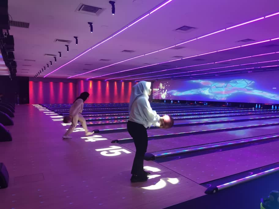 15 Exciting Sports Team-Building Activities in KL to Boost Team Spirit: Supreme Cosmic Bowl