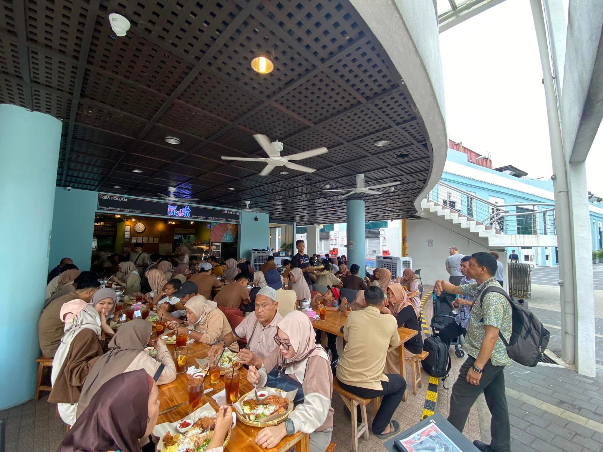 KL in Colours: A 2D1N Artistic Team Building to Spark Creativity - Taste of Medan