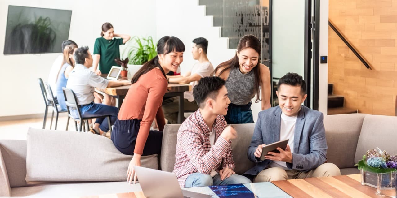 Encouraging Collaboration