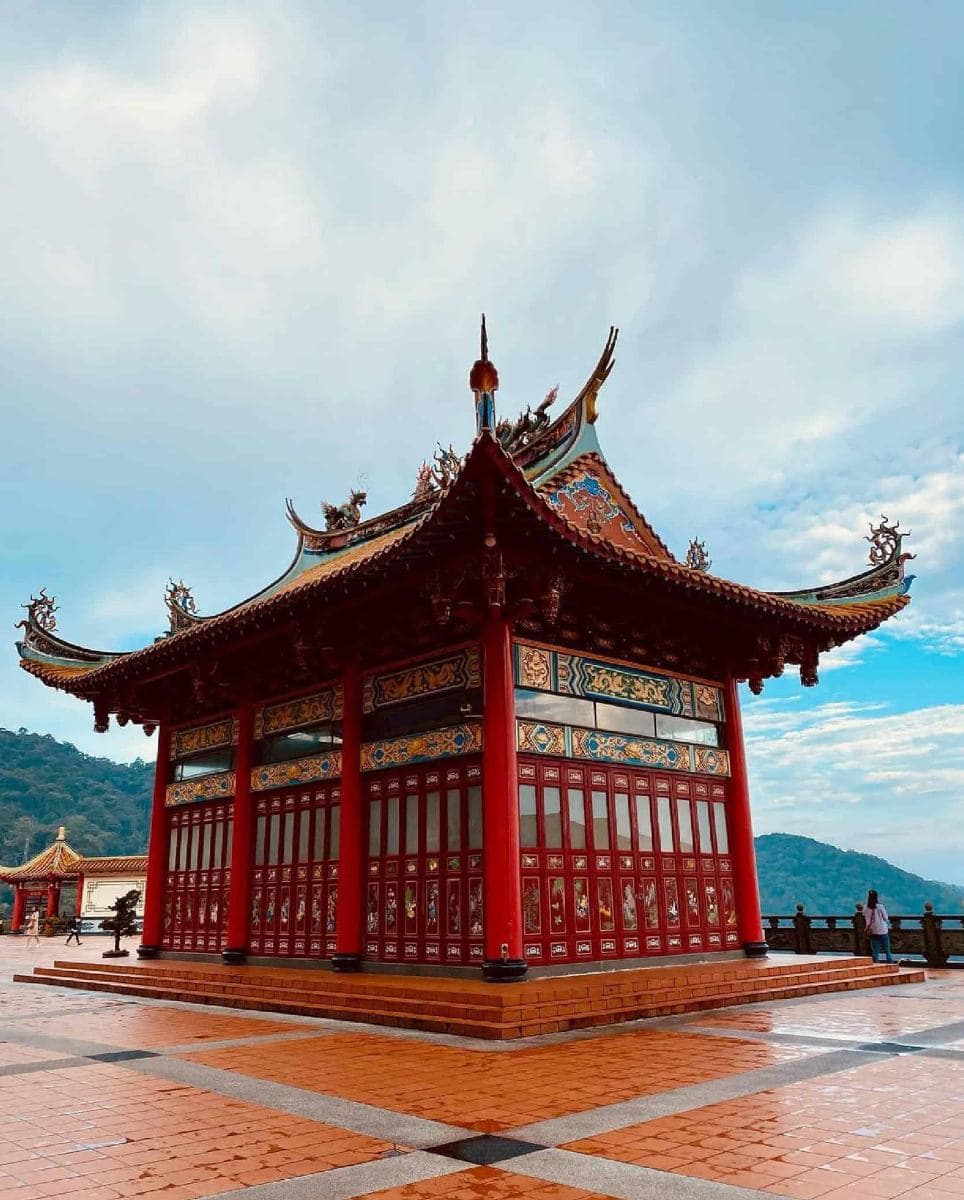 Genting Highlands: Chin Swee Cave Temple