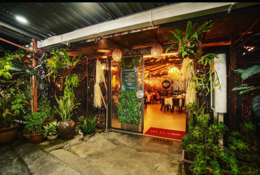 (Sarawak Escape) 4 Days 3 Nights Itinerary: Team Bonding - Lepau Restaurant